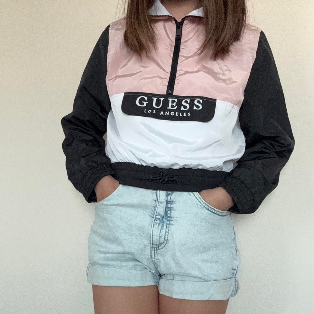 GUESS windbreaker